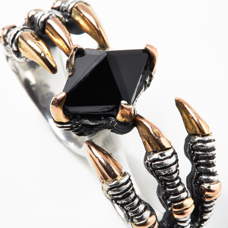 D-CLAW Ring | Minimalistic Sophistication | KD2024 LSD