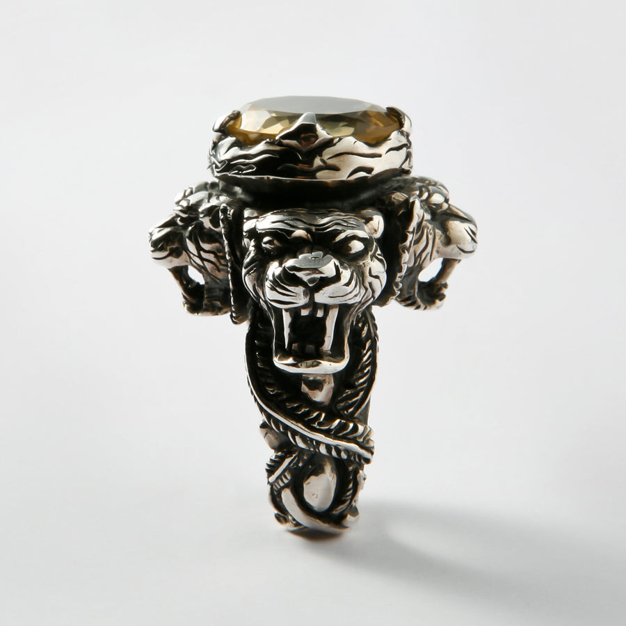 4 ALIEN Ring | Bold Jaguar Design | KD2024 LSD