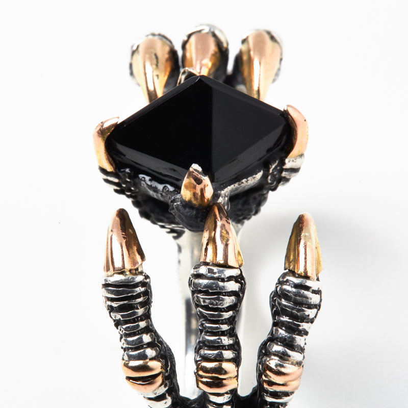 D-CLAW Ring | Minimalistic Sophistication | KD2024 LSD