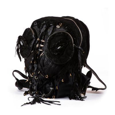 ALIEN Backpack | Luxury Handmade Design | KD2024 LSD